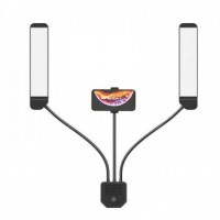 Свет для блогеров Visico RK-39 (60W)