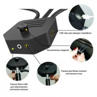Свет для блогеров Visico RK-39 (60W) 3