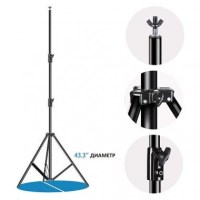 Крепление для трёх фонов - ворота Visico TBGS-B830 6
