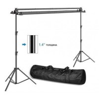 Крепление для трёх фонов - ворота Visico TBGS-B830