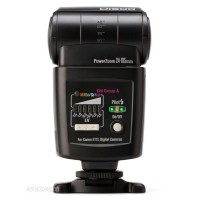 Вспышка Nissin Speedlite Di600 Canon 1