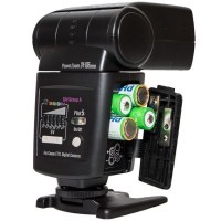 Вспышка Nissin Speedlite Di600 Canon 2