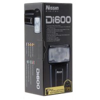 Вспышка Nissin Speedlite Di600 Canon 4