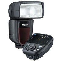 Вспышка Nissin Speedlite Di700A Canon 2