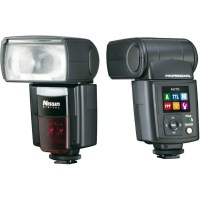 Вспышка Nissin Speedlite DI866 Mark II для Canon 1