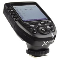 Радиосинхронизатор-передатчик Godox X Pro-Nikon TTL