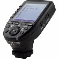 Радиосинхронизатор-передатчик Godox X Pro-Sony TTL