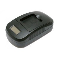 Зарядное устройство ExtraDigital DC-100 для Casio NP-30 (LCD)