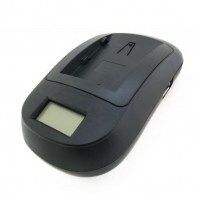 Зарядное устройство ExtraDigital DC-500 для Canon BP-800 серии