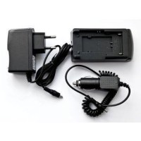 Зарядное устройство PowerPlant Casio NP-100, Panasonic DMW-BLB13