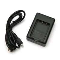 Зарядное устройство PowerPlant Dual Sony NP-BX1/BY1 для двух аккумуляторов 1