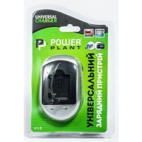 Зарядное устройство PowerPlant Olympus Li-40B, Li-42B, D-Li63, KLIC-7006, EN-EL10, NP-45 1