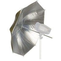Зонт Falcon Gold/Silver 32" (82см) (URN-32GS)