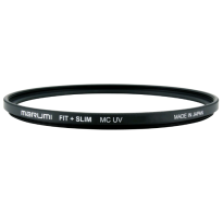 Светофильтр защитный Marumi FIT+SLIM MC UV (CL) 62 мм