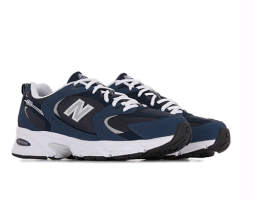 Мужские кроссовки New Balance 530 MR530SMT 42,5 Темно-синие 4