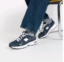Мужские кроссовки New Balance 530 MR530SMT 42,5 Темно-синие 13