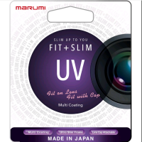 Светофильтр защитный Marumi FIT+SLIM MC UV (CL) 72 мм 1