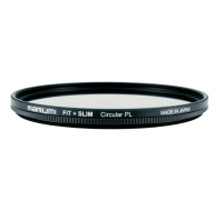 Светофильтр поляризационный Marumi FIT + SLIM Circular PL 58 мм