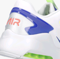 Кросівки Nike Air Max Bolt біло-сині CU4151-103, 42,5 EU 11