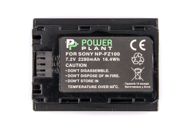 Аккумулятор PowerPlant Sony NP-F980D 7800mAh 3