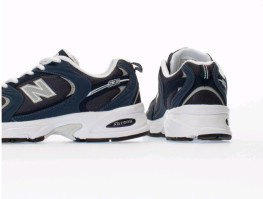 Мужские кроссовки New Balance 530 MR530SMT 42,5 Темно-синие 7