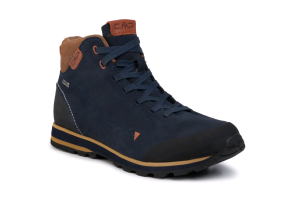 Ботинки для хайкинга - треккинга CMP Elettra Mid Hiking WP Black/Blue 42 EU (38Q4597)