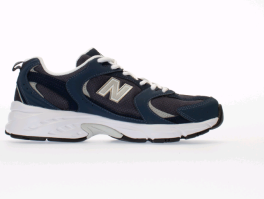Мужские кроссовки New Balance 530 MR530SMT 42,5 Темно-синие 3