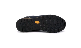 Черевики для хайкінгу - трекінгу CMP Elettra Mid Hiking WP Black/Blue 42 EU (38Q4597) 9