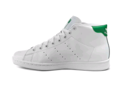 Кеди adidas stan smith mid wht/grn, p.43 1/3 6