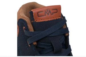 Черевики для хайкінгу - трекінгу CMP Elettra Mid Hiking WP Black/Blue 42 EU (38Q4597) 10