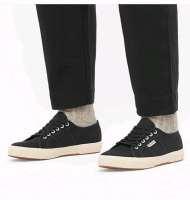 КЕДЫ SUPERGA 2750 COTU CLASSIC BLACK 42EU 9