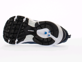 Мужские кроссовки New Balance 530 MR530SMT 42,5 Темно-синие 10