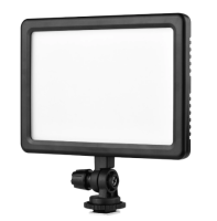 Накамерный LED свет Mircopro LED-25A (3200-5600K)
