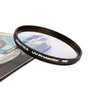 Светофильтр B+W Schneider Praktica UV MC Protector filter 77mm